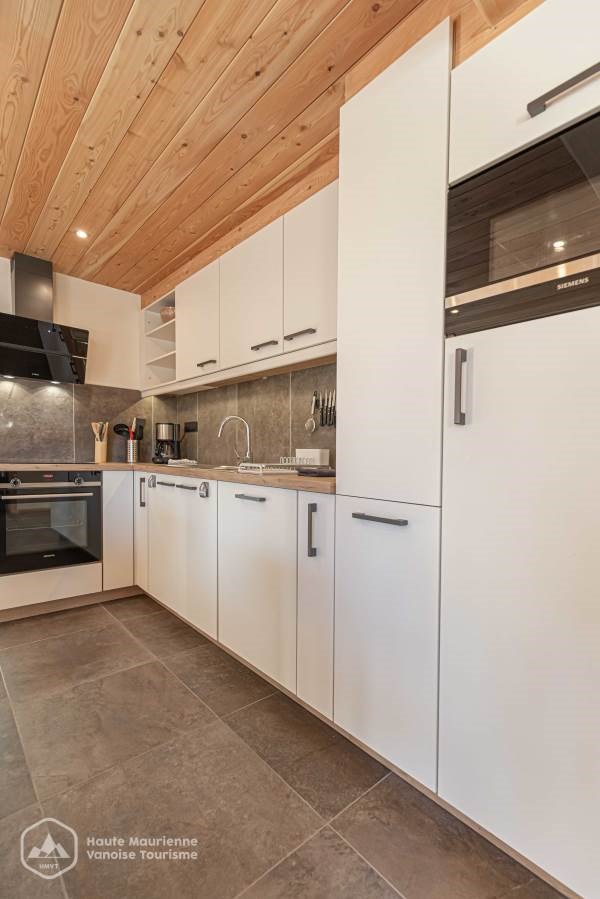 Chalet la Cascade - Appartement Feiche