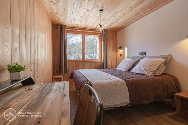 Chalet la Cascade - Appartement Feiche