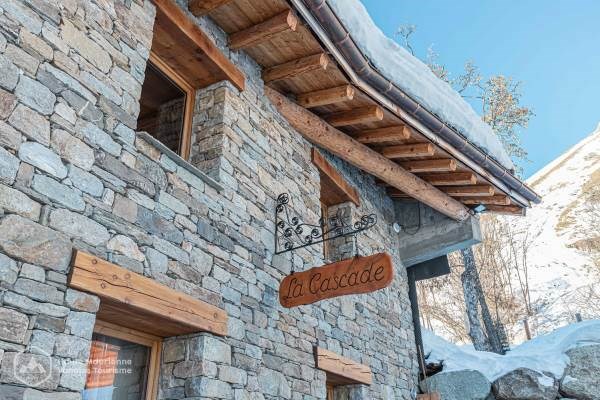 Chalet la Cascade - Appartement Feiche