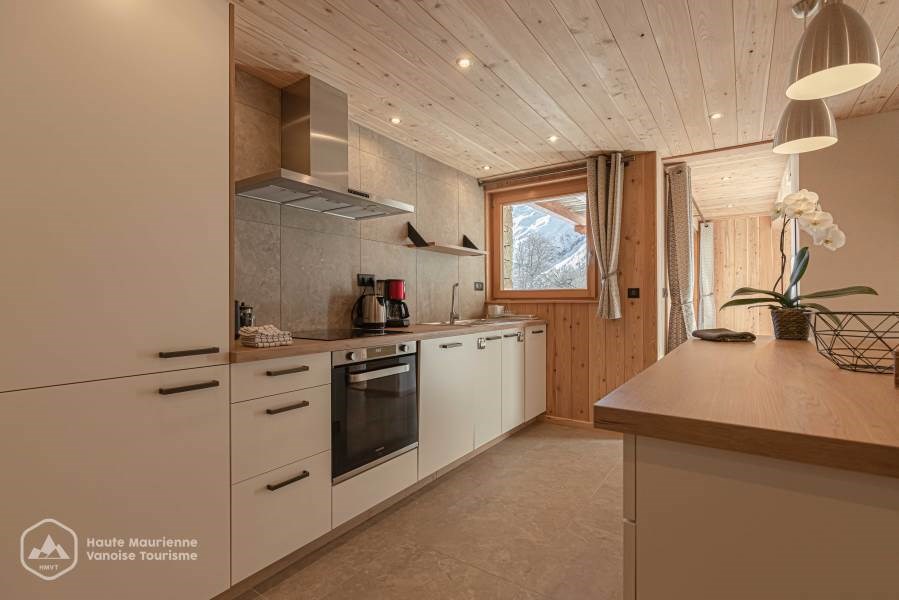 Chalet la Cascade - Appartement le Vallonnet