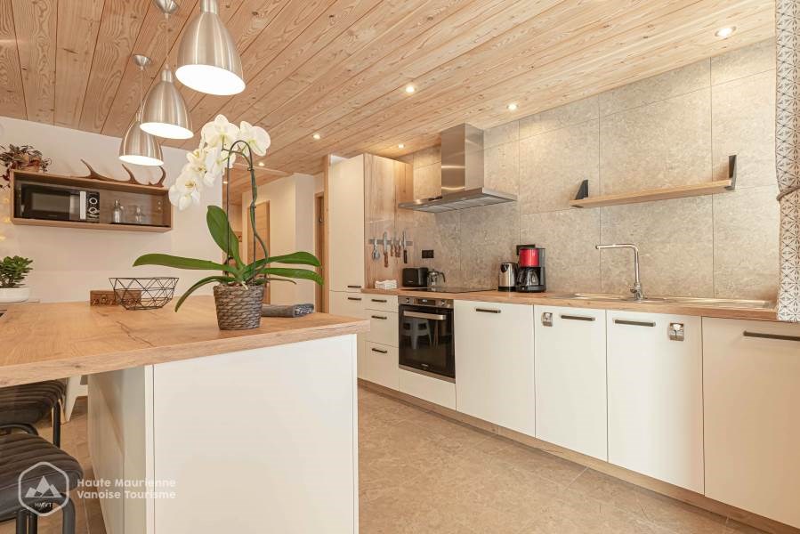 Chalet la Cascade - Appartement le Vallonnet