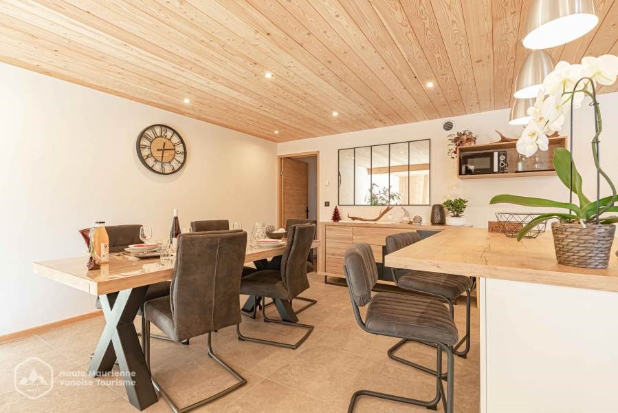 Chalet la Cascade - Appartement le Vallonnet