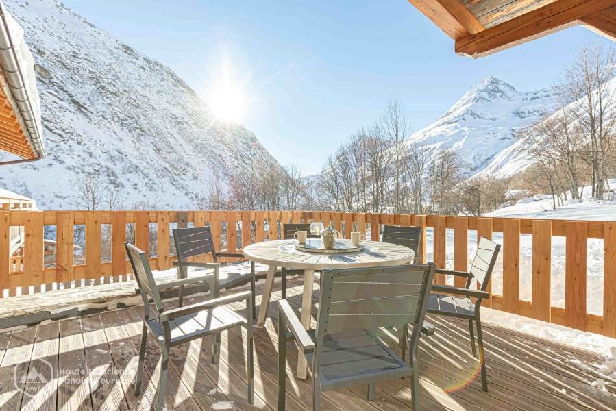 Chalet la Cascade - Appartement le Vallonnet
