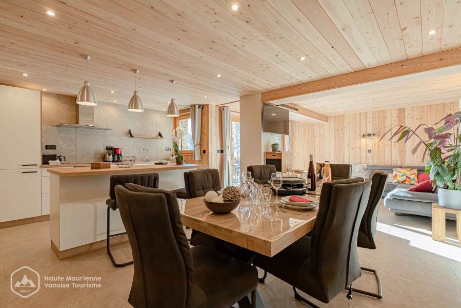 Chalet la Cascade - Appartement le Vallonnet