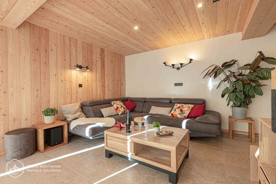 Chalet la Cascade - Appartement le Vallonnet