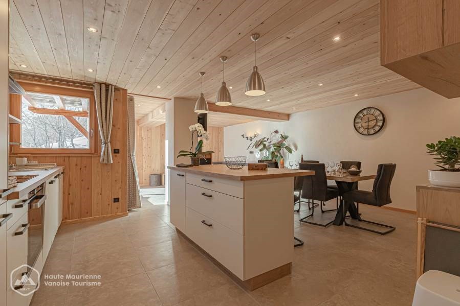 Chalet la Cascade - Appartement le Vallonnet