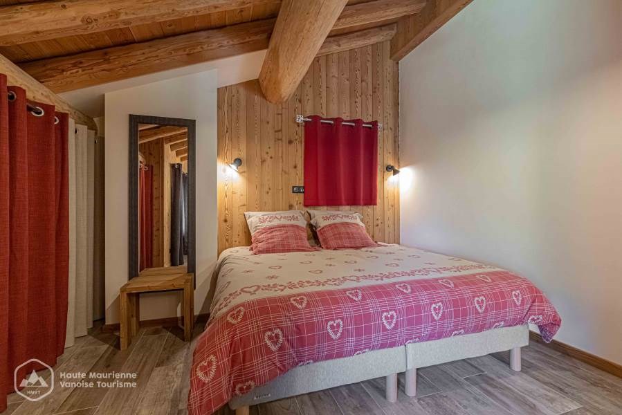 Chalet la Cascade - Appartement le Montet