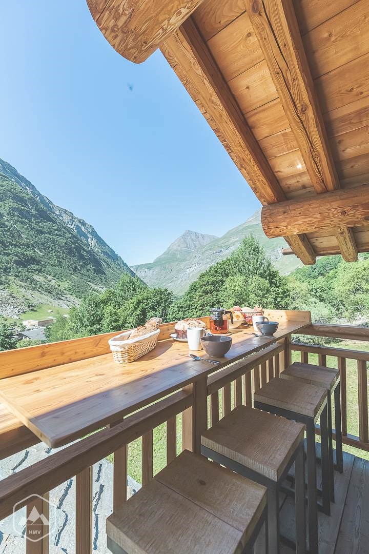Chalet la Cascade - Appartement le Montet