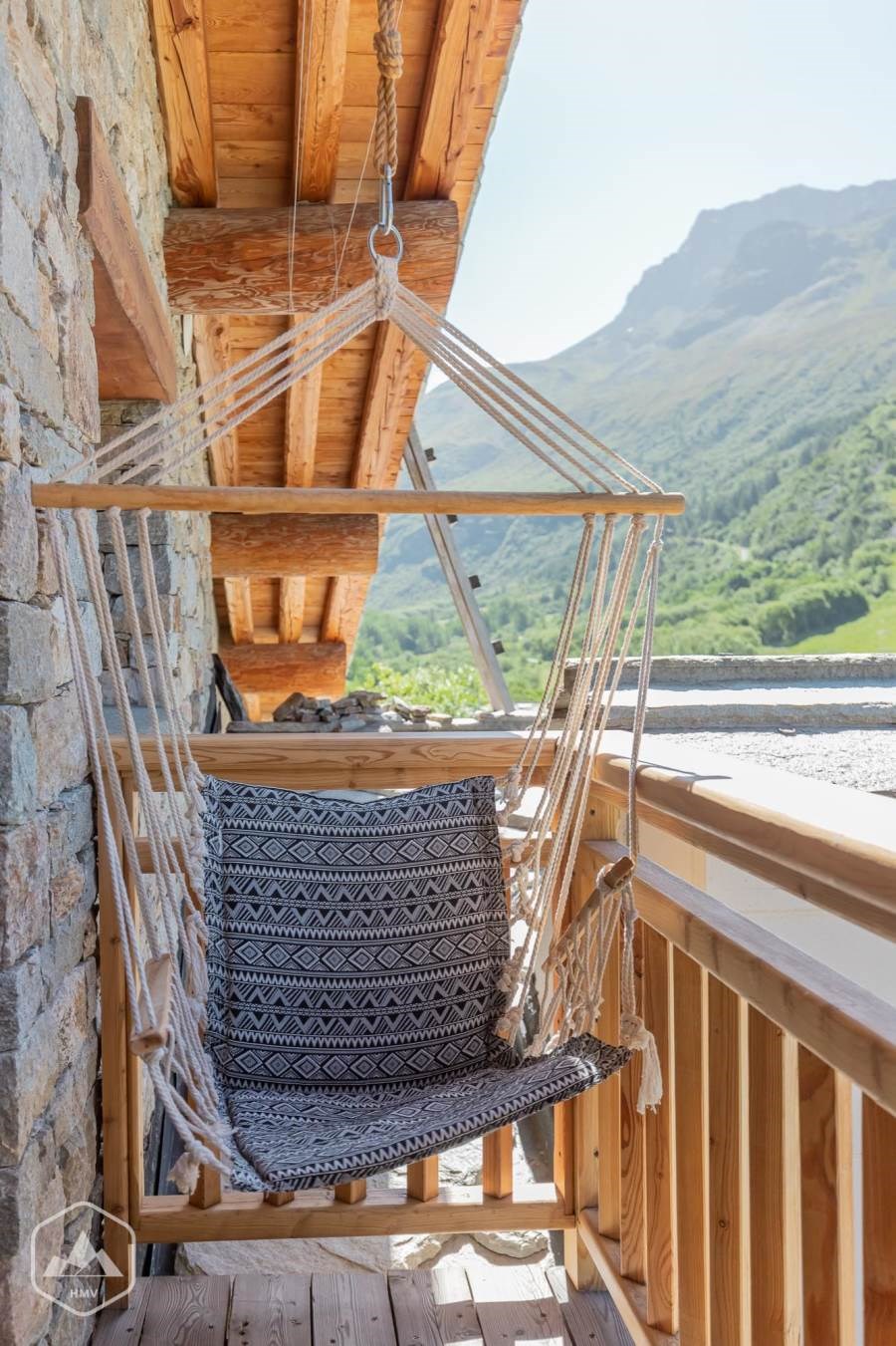 Chalet la Cascade - Appartement le Montet