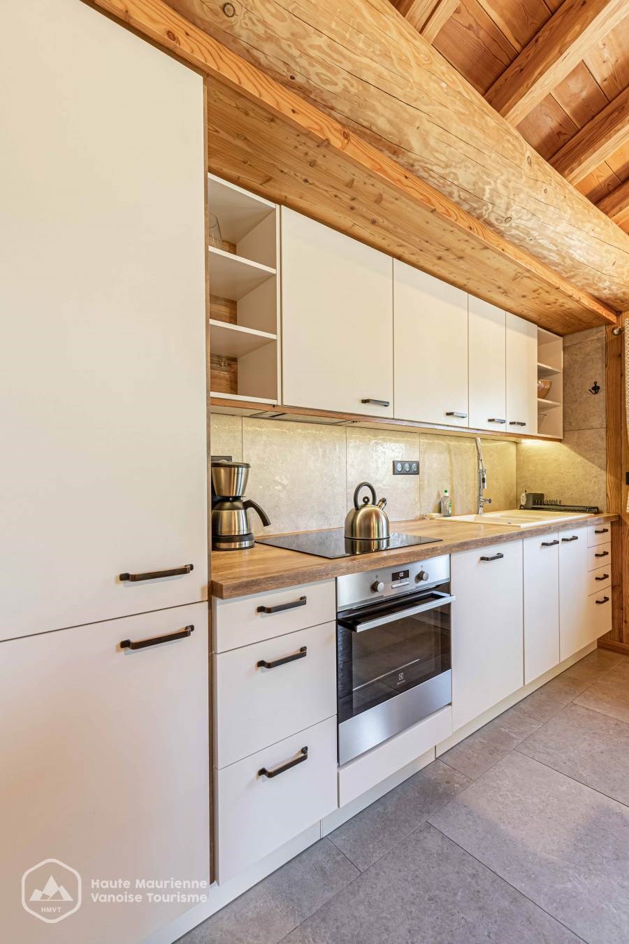 Chalet la Cascade - Appartement le Montet