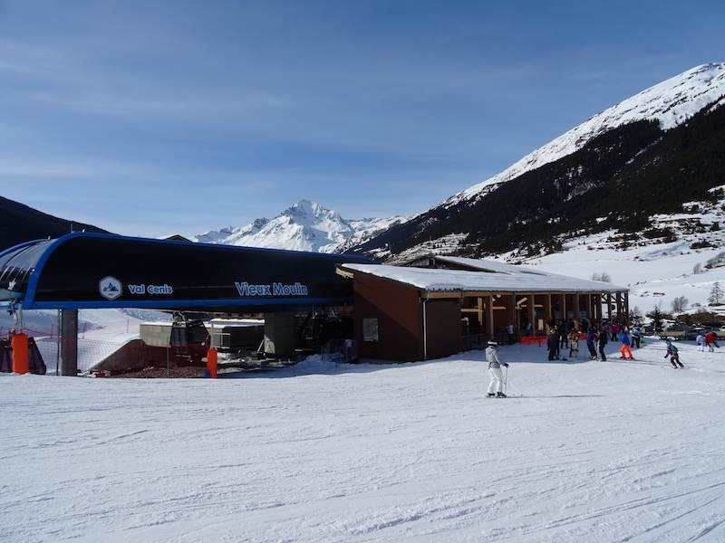 Résidence les Mélèzes - apt n°1