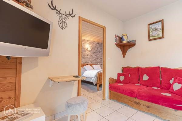 Résidence les Mélèzes - apt n°1