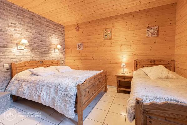 Résidence les Mélèzes - apt n°1