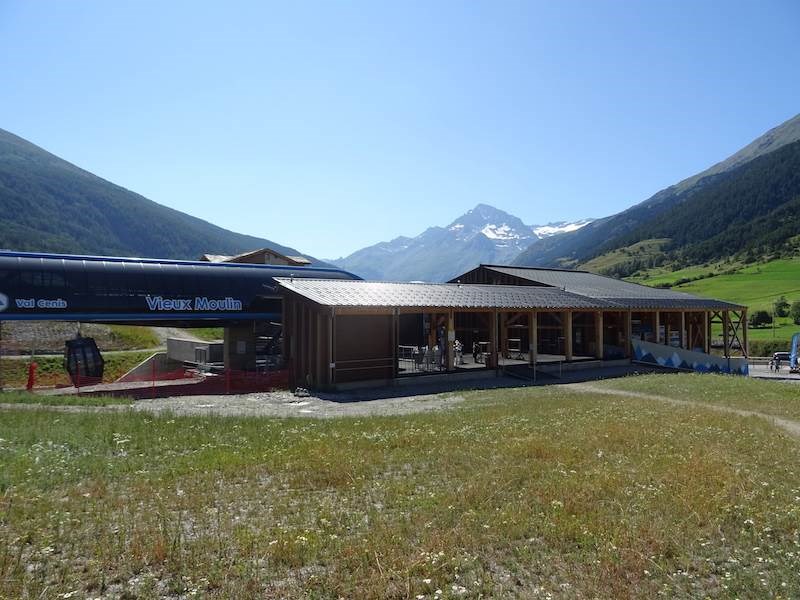 Résidence les Mélèzes - apt n°1