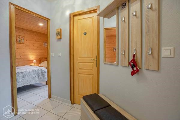 Résidence les Mélèzes - apt n°1