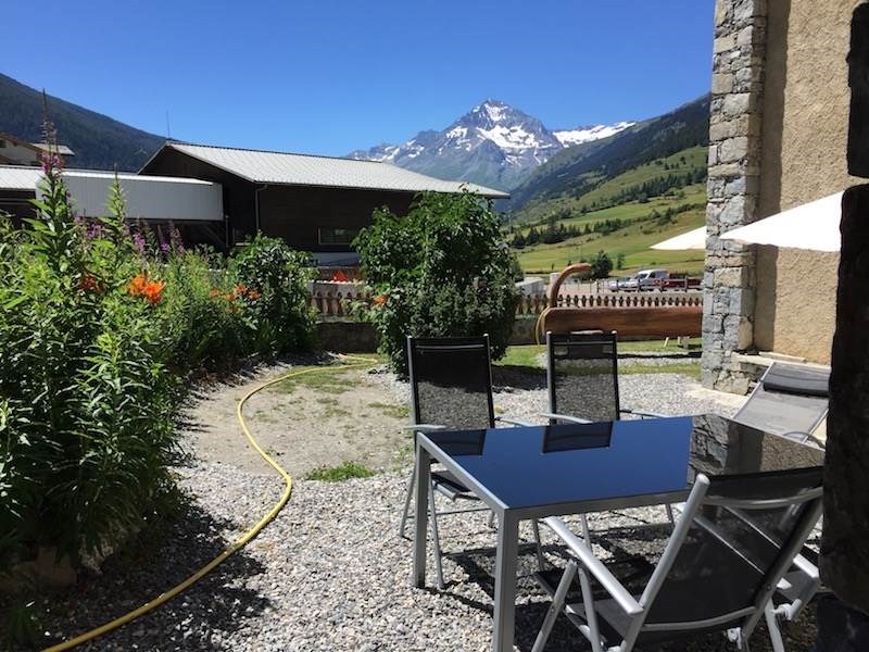 Résidence les Mélèzes - apt n°1