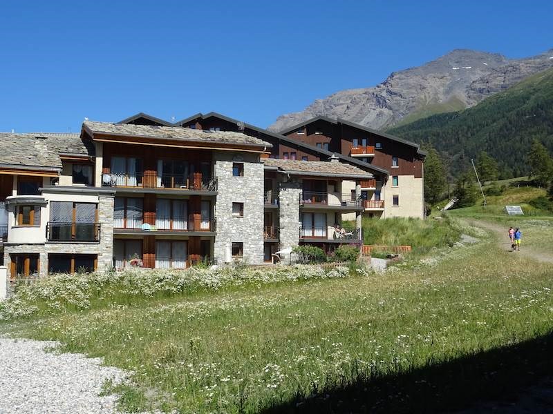 Résidence les Mélèzes - apt n°1