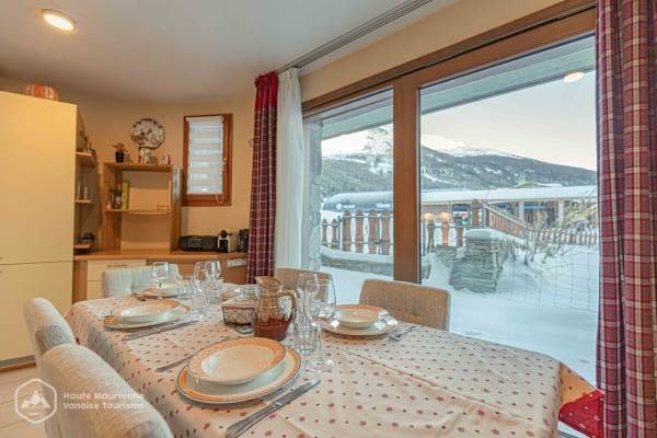 Résidence les Mélèzes - apt n°1