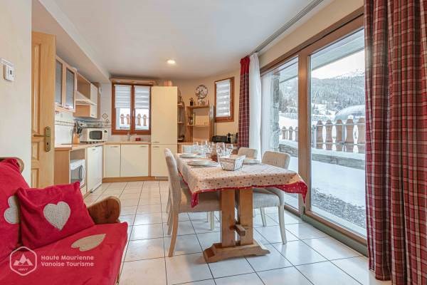 Résidence les Mélèzes - apt n°1