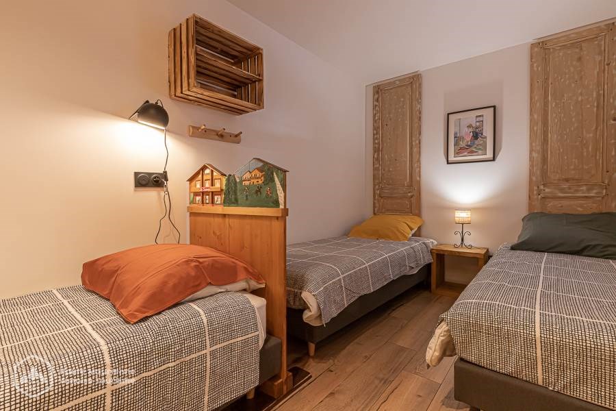 Chalet Arbasco - Le Télégraphe