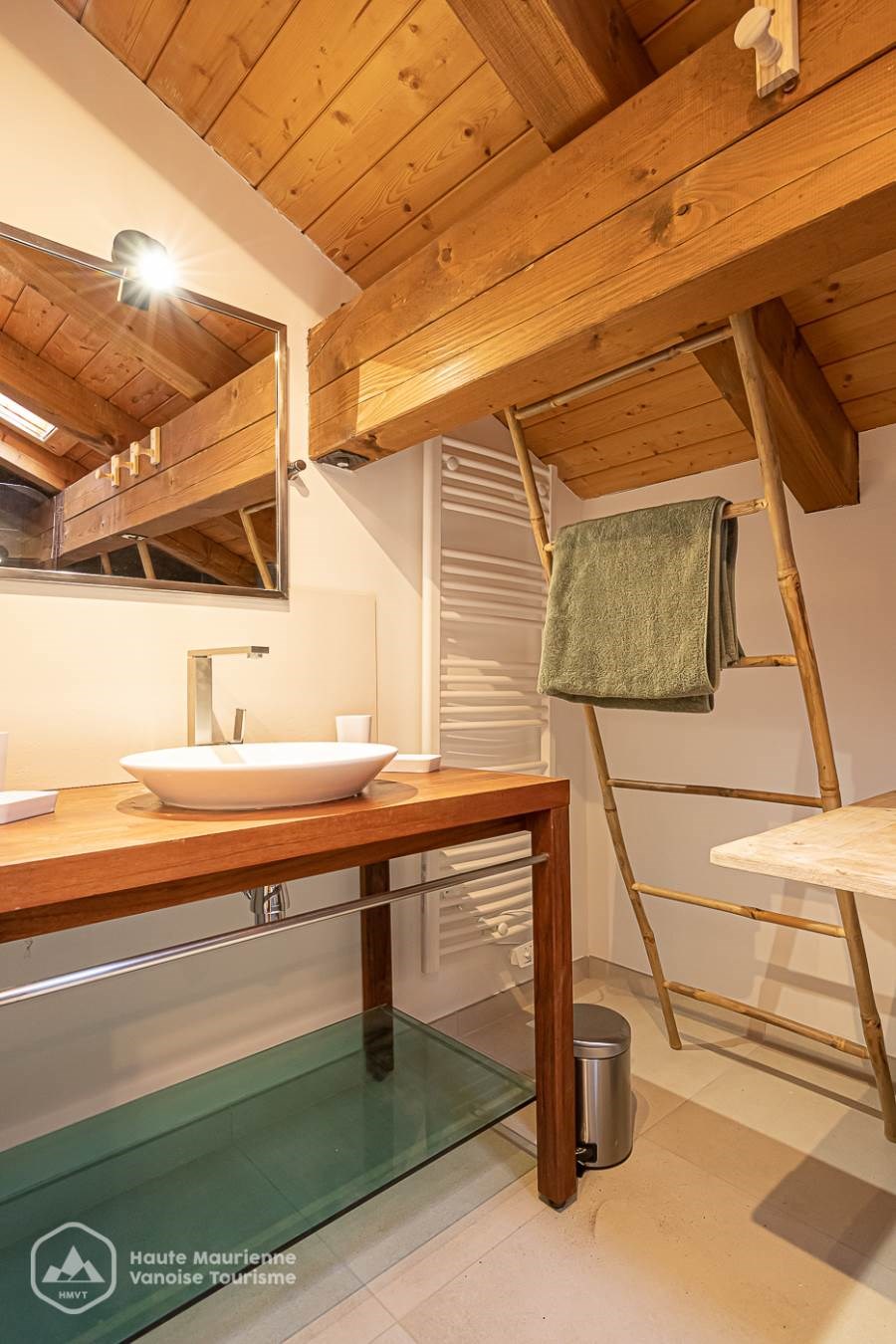 Chalet Arbasco - Le Lavoir