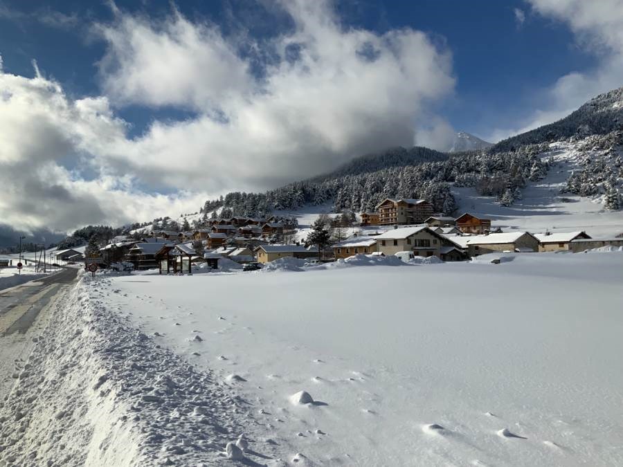 Résidence du Parc - Appartement 25