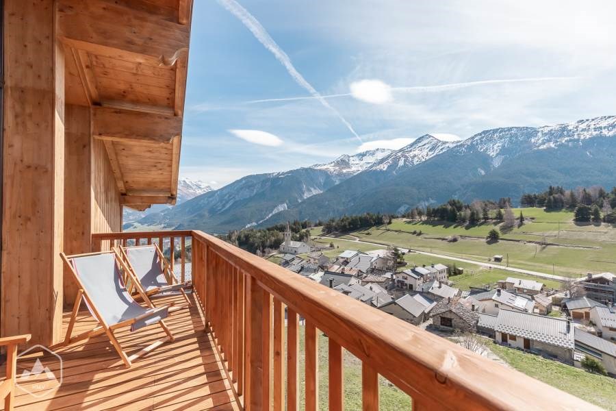 Résidence du Parc - Appartement 25