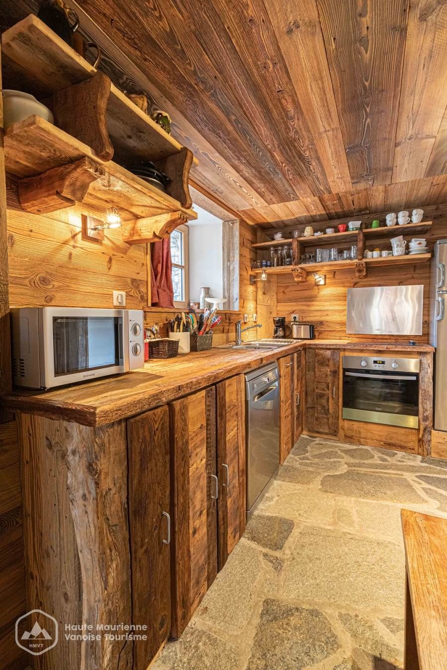 Chalet 1692 - Apt le 1862