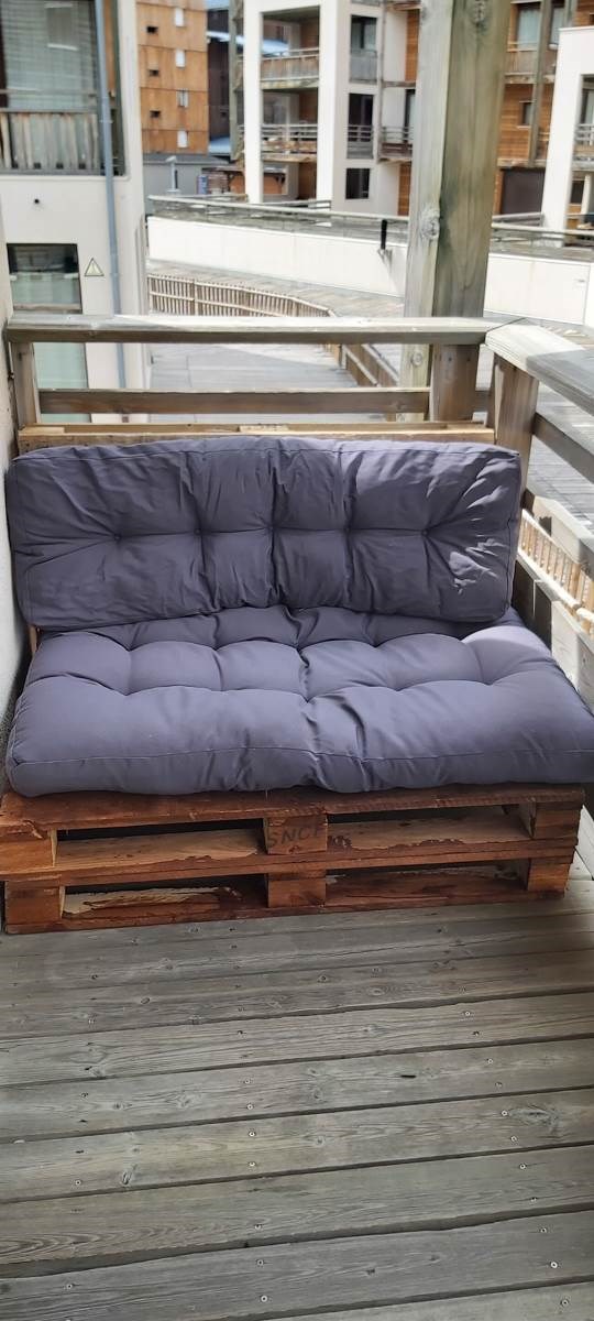 Les Chalets de la Vanoise - Bât. 5 - Apt 5107 - Lilamande