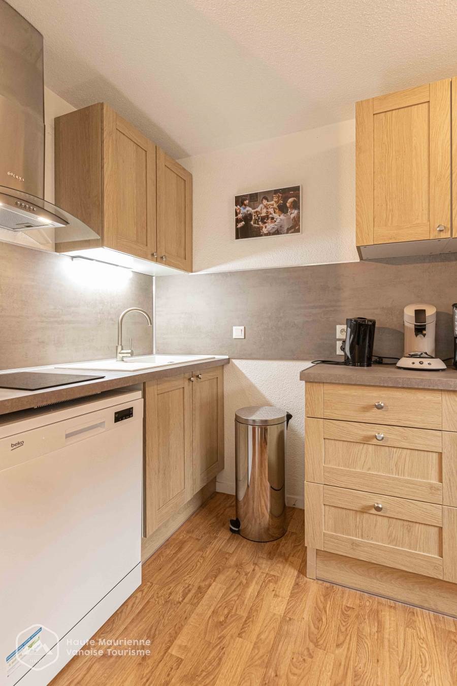 Les Chalets de la Vanoise - Bât. 5 - Apt 5107 - Lilamande