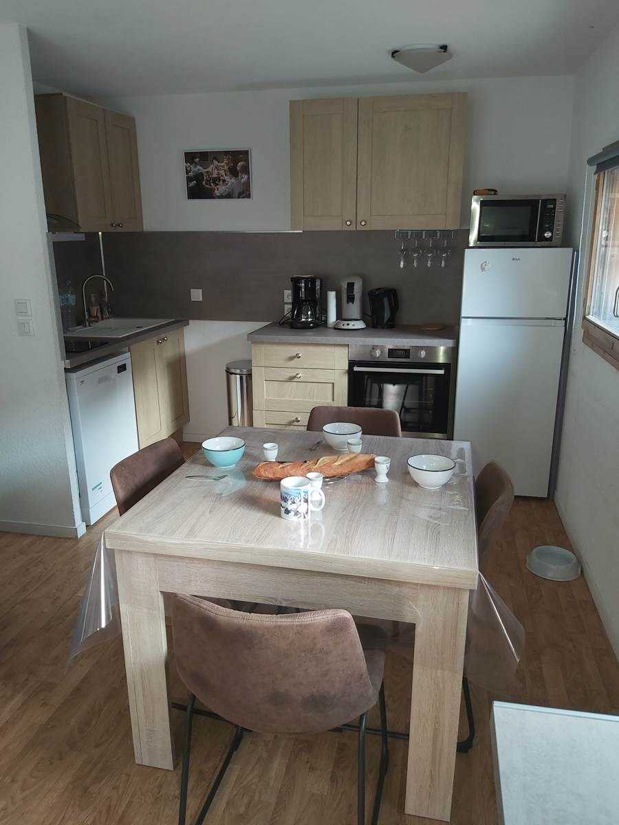 Les Chalets de la Vanoise - Bât. 5 - Apt 5107 - Lilamande