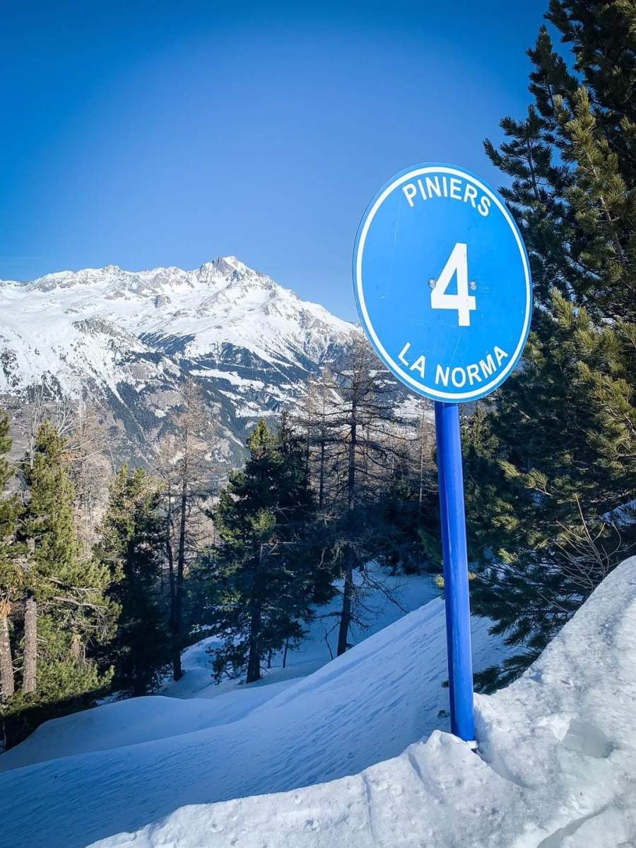 Les Chalets de la Vanoise - Bât. 5 - Apt 5107 - Lilamande
