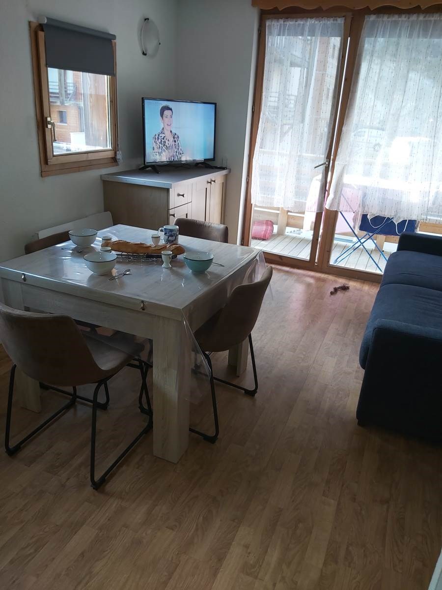 Les Chalets de la Vanoise - Bât. 5 - Apt 5107 - Lilamande