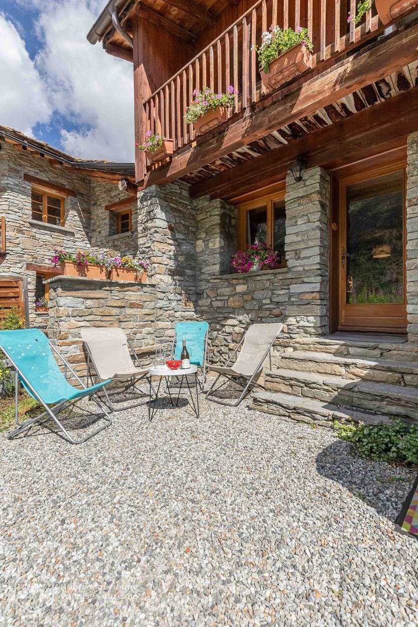 Chalet la Fleuria