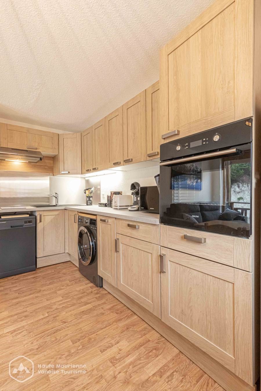 Les Chalets de la Vanoise - Bât 2 Scolette - Apt 2308