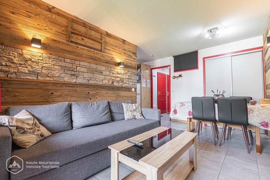 Les Balcons de Val Cenis le Haut - apt A101