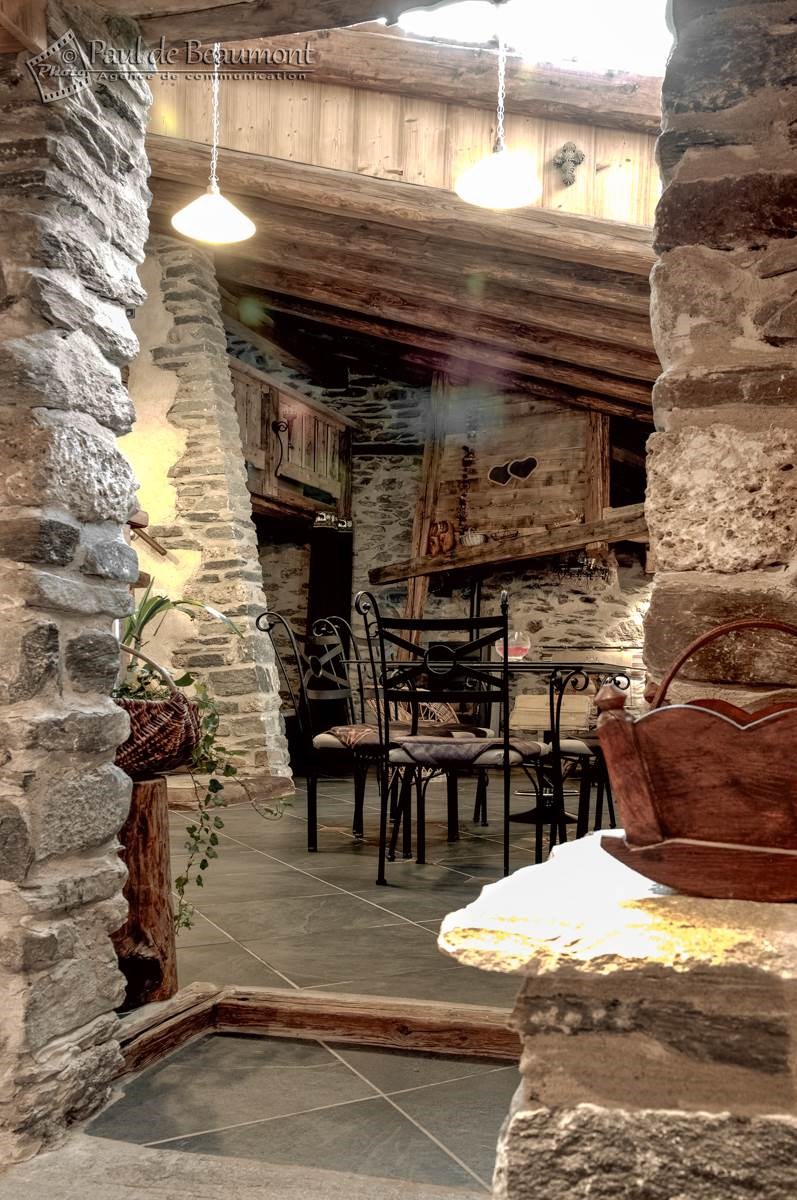 Chalet du Petit Bonheur