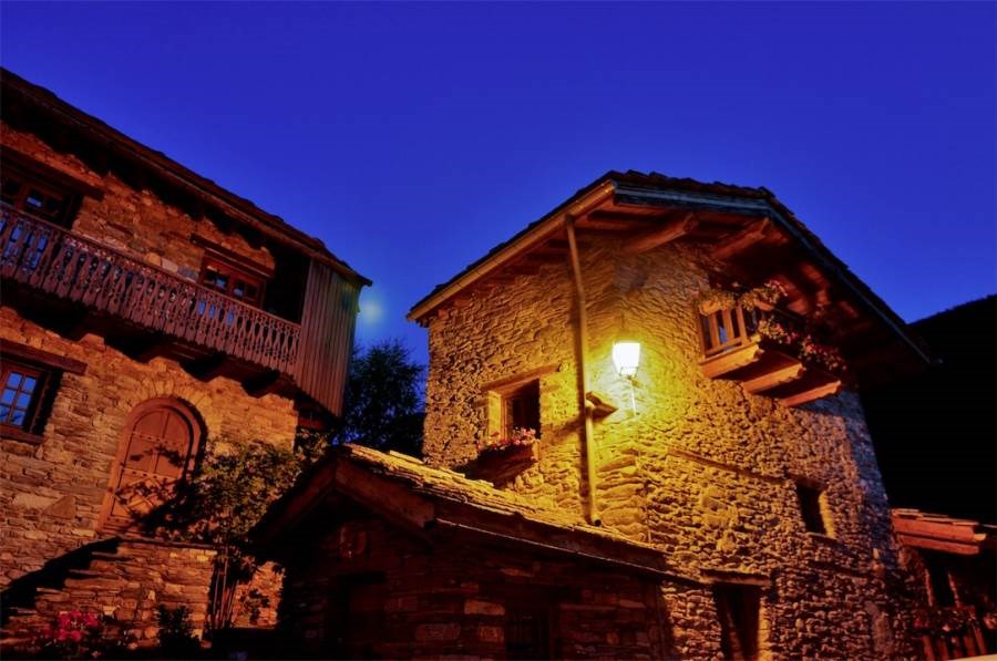 Chalet du Petit Bonheur