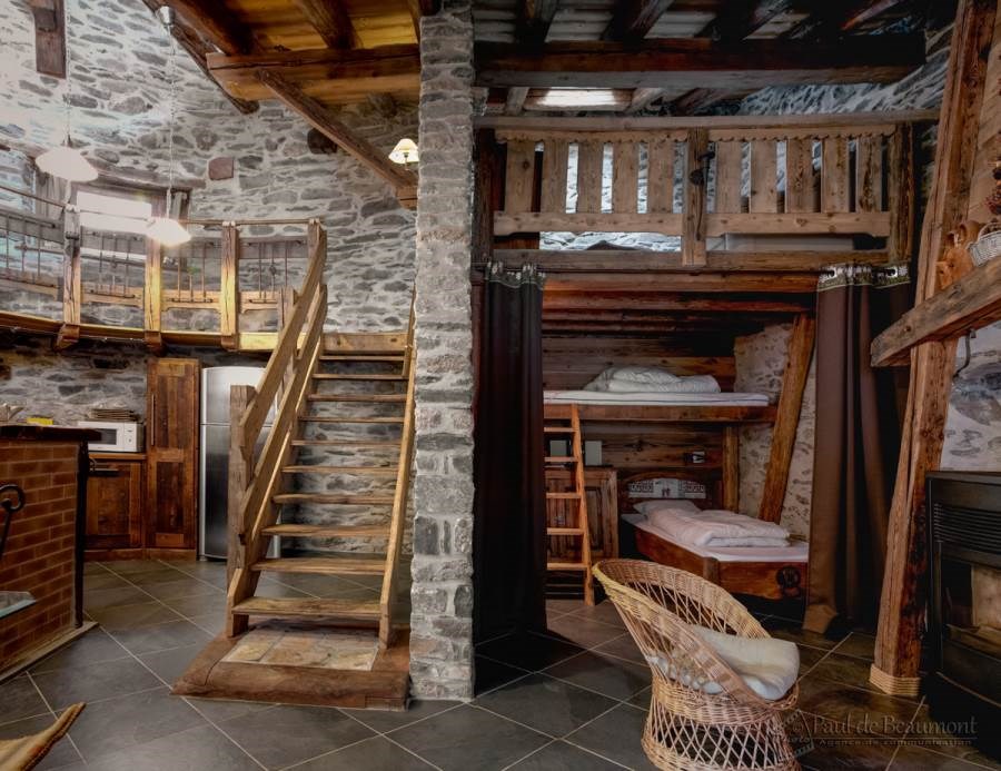 Chalet du Petit Bonheur