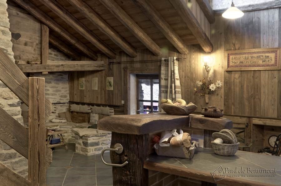 Chalet du Petit Bonheur