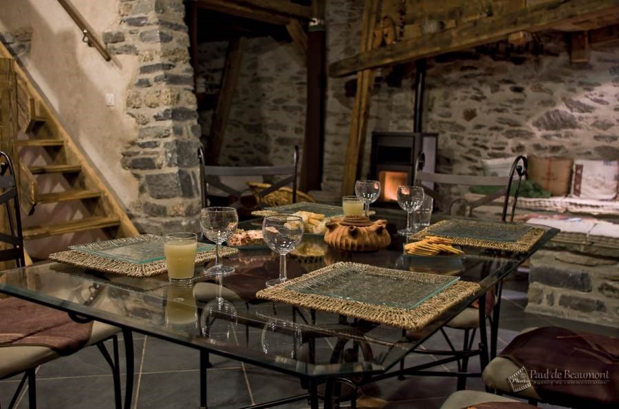 Chalet du Petit Bonheur