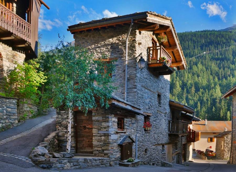 Chalet du Petit Bonheur