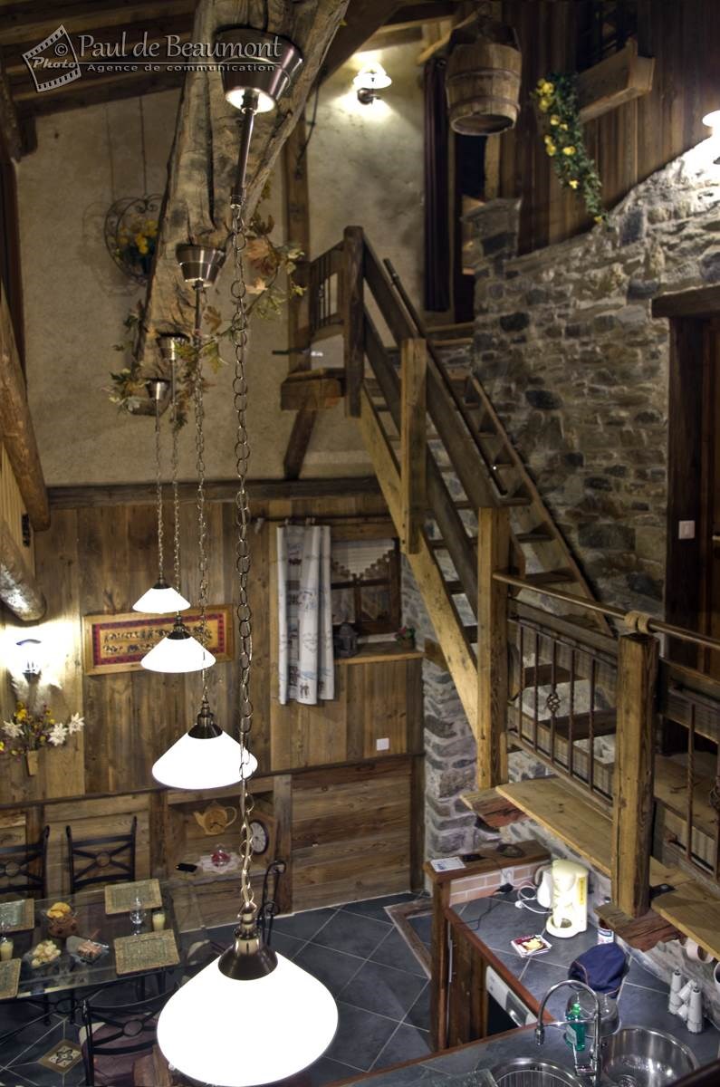 Chalet du Petit Bonheur