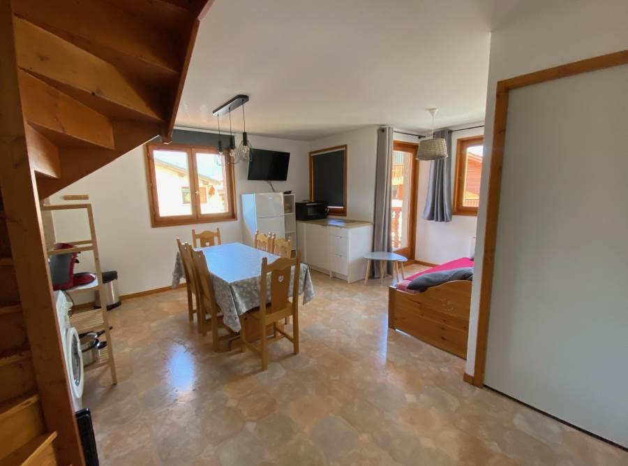 La Combe III - Apt 449