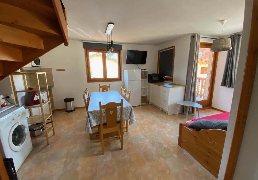 La Combe III - Apt 449