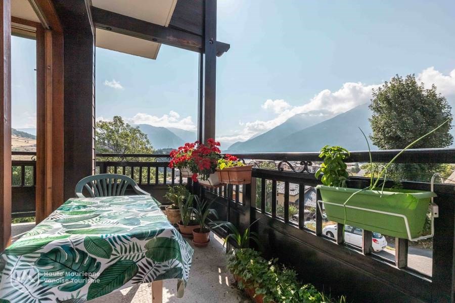 Résidence les Sports - Apt n°5