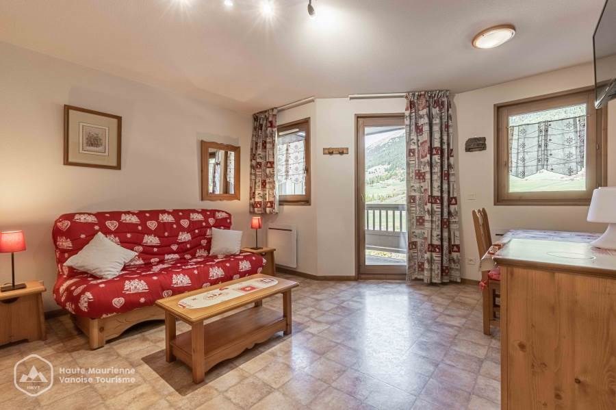 Résidence au Bonheur des Pistes - Apt B44