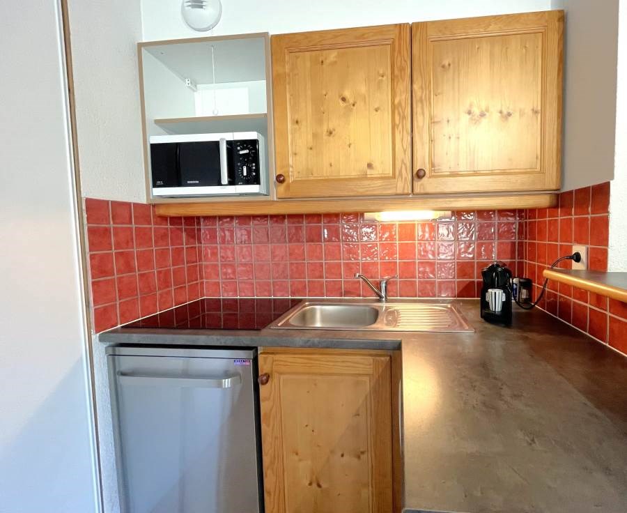 Résidence au Bonheur des Pistes - Apt B44