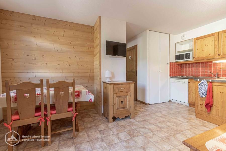 Résidence au Bonheur des Pistes - Apt B44