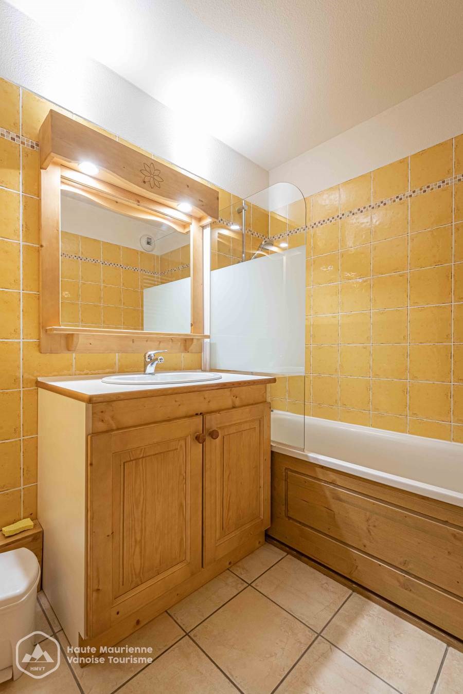 Résidence au Bonheur des Pistes - Apt B44